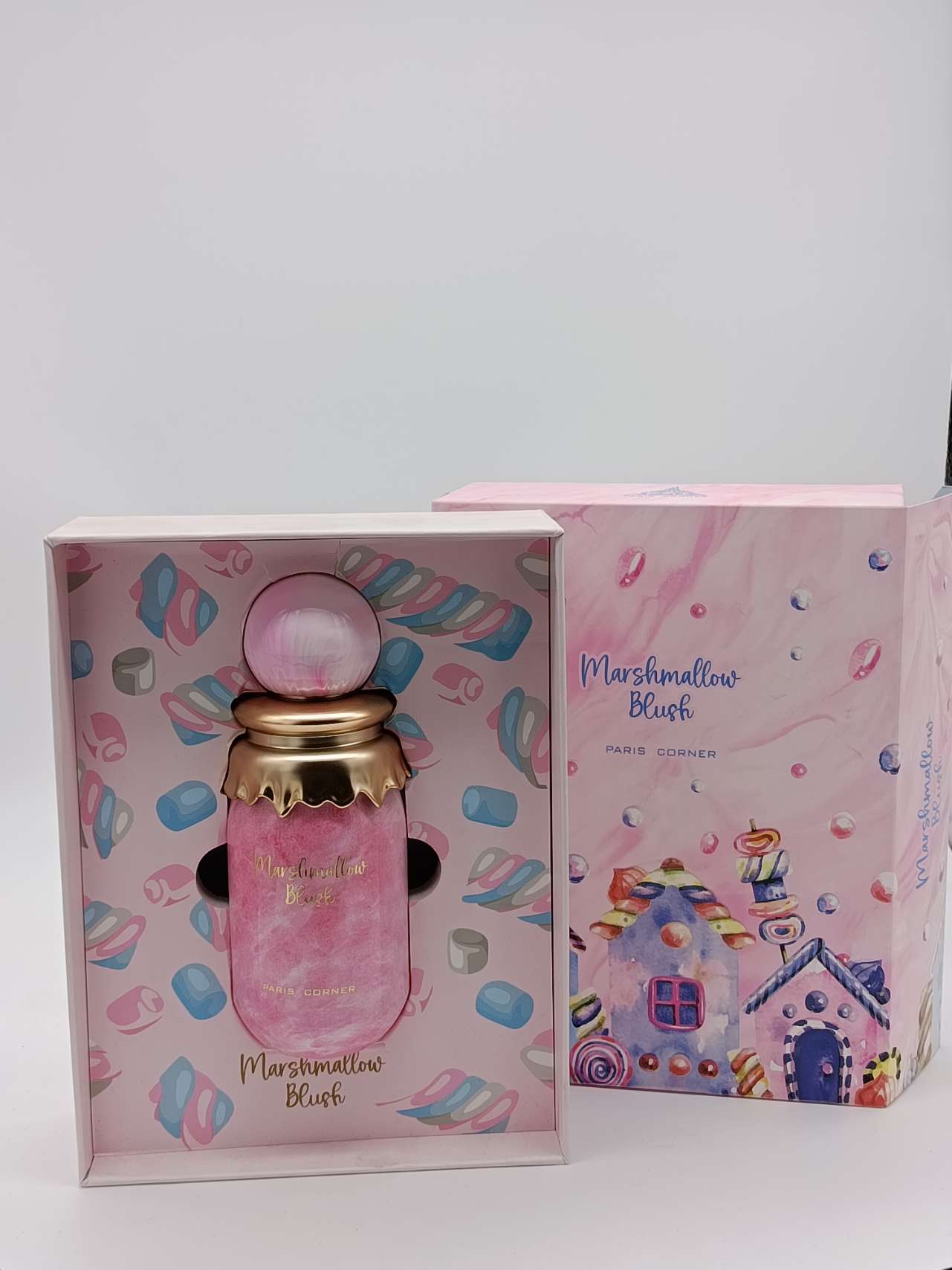 Mashmellow blush