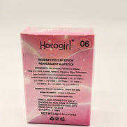 Kocogirl rossetto/lip stick