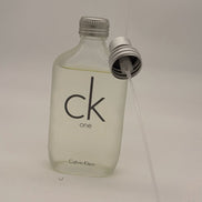 Ck one