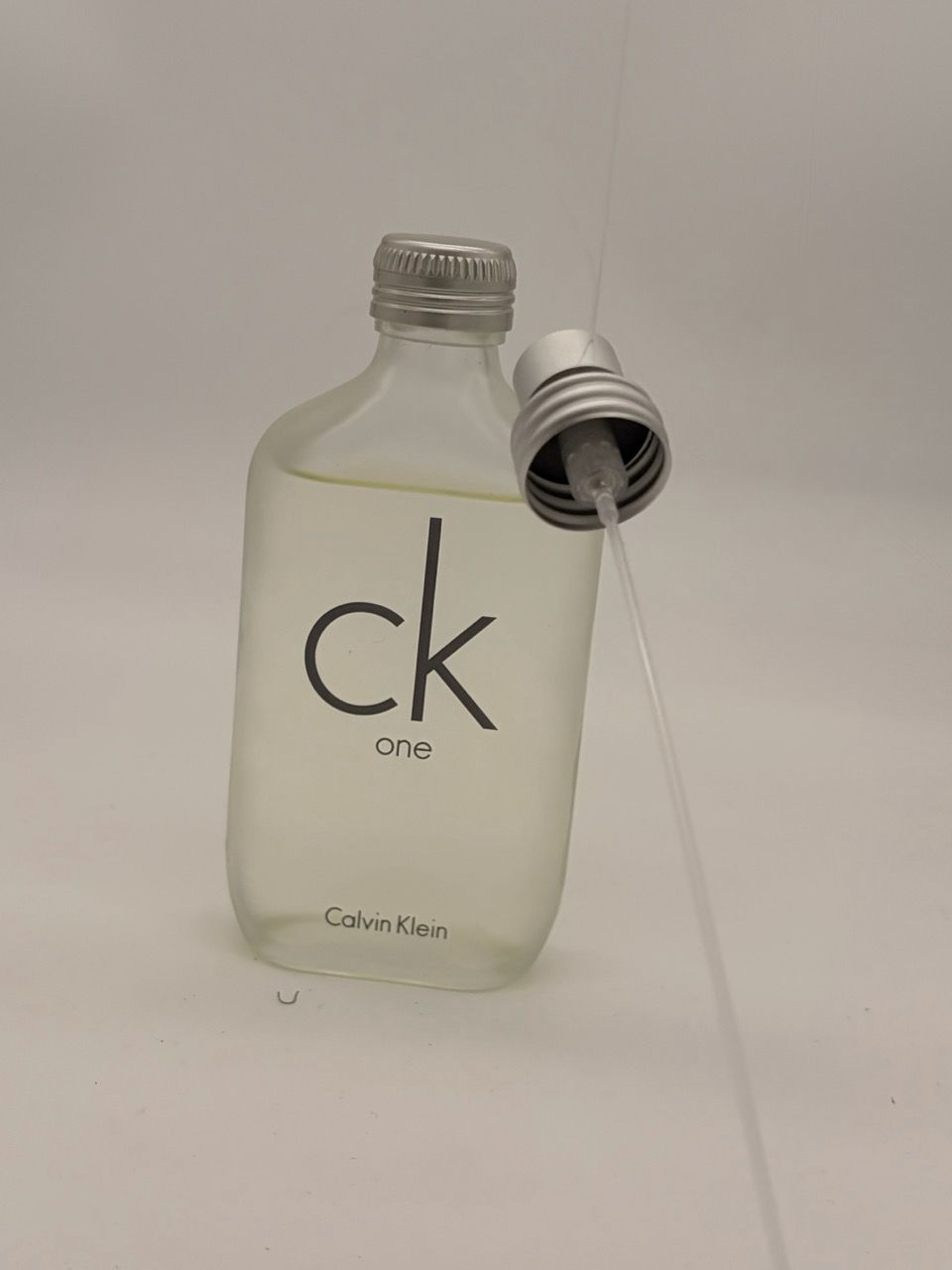 Ck one