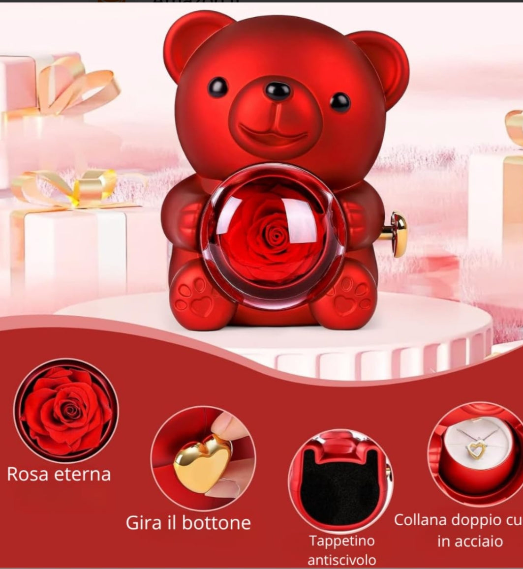 Idea regalo orsetto