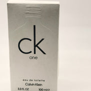 Ck one