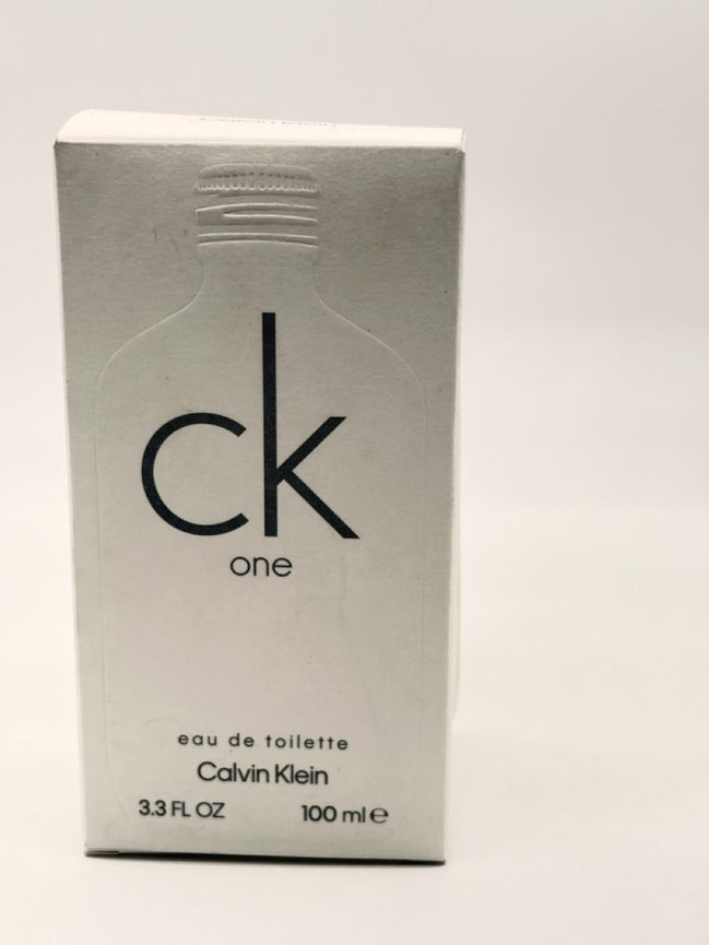 Ck one