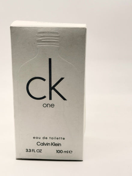 Ck one