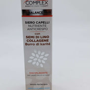 Retinol complex Siero per capelli nutriente anticorpo con semi di lino collagene burro di karite