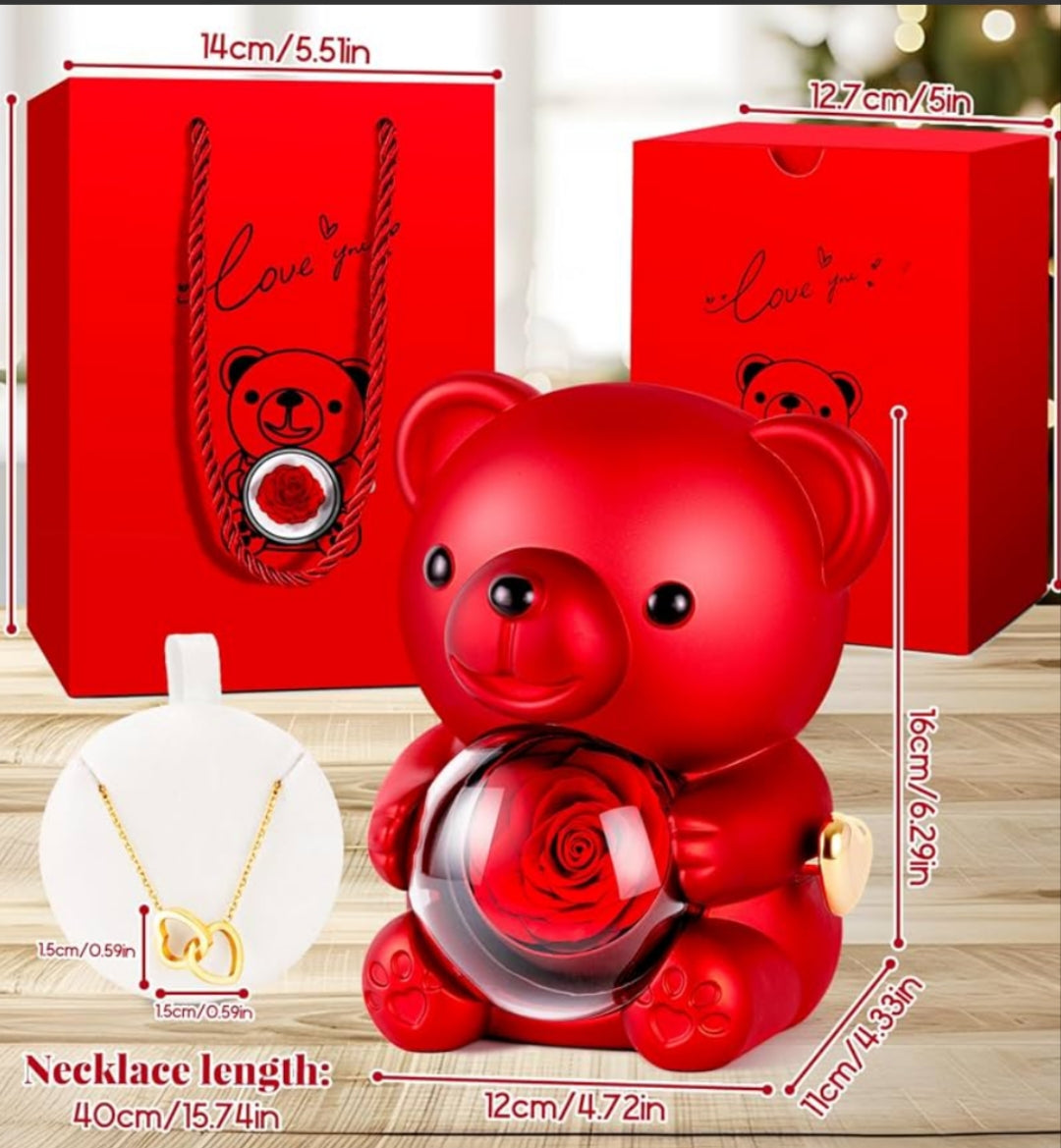 Idea regalo orsetto