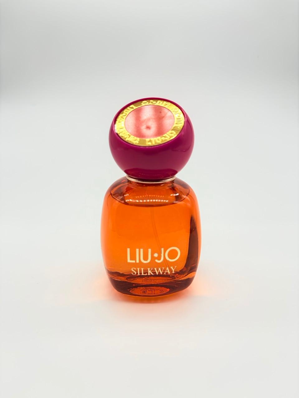 Liu-jo silkway
