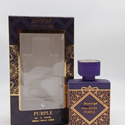 Oud badee purple
