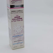 Siero capelli protezione colore con henne'collagene e tea tree oil