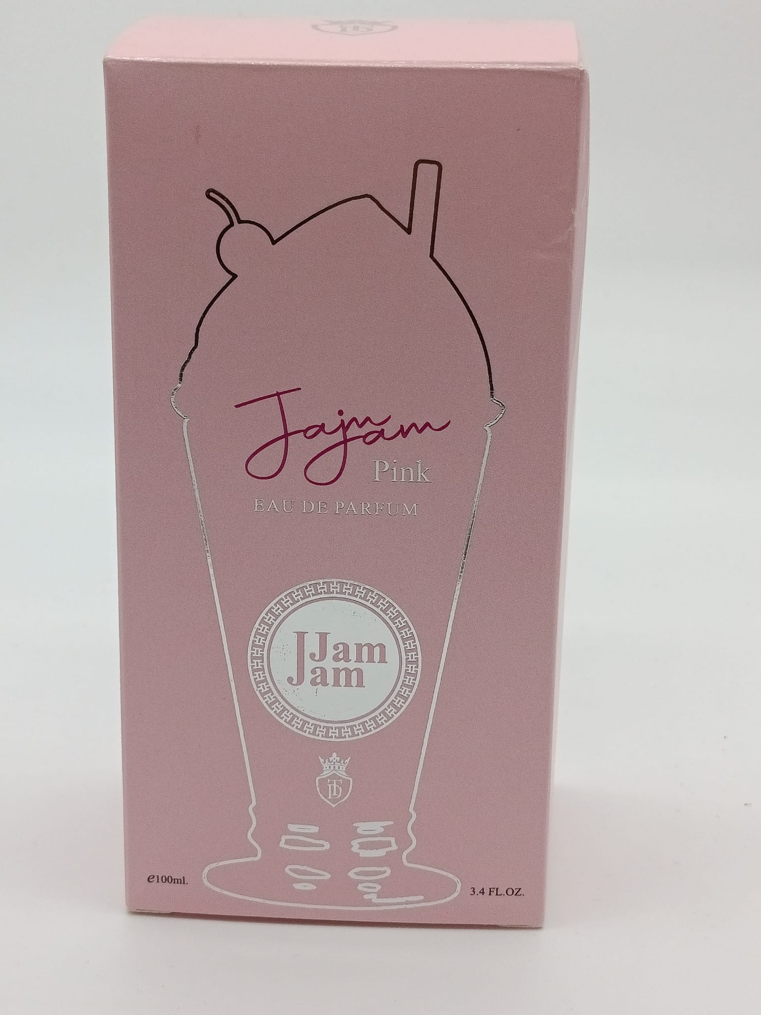 Jam jam pink eau de parfume