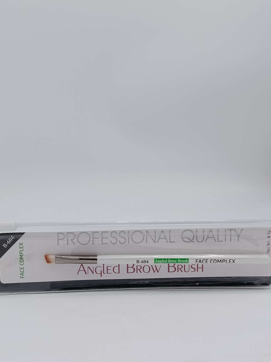 Professional quality