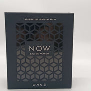 Rave now