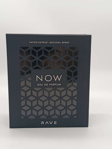 Rave now
