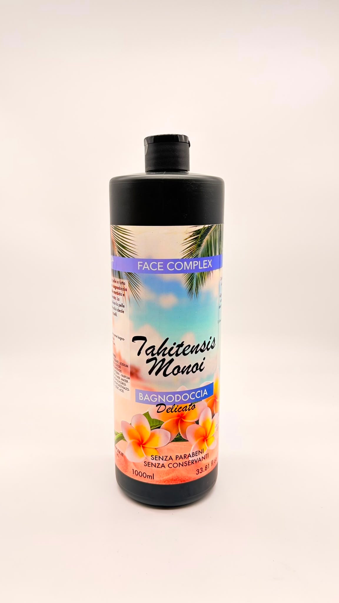 Tahitensis monti bagno doccia delicato face complex