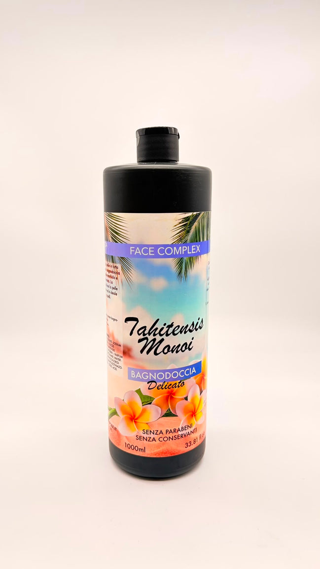 Tahitensis monti bagno doccia delicato face complex