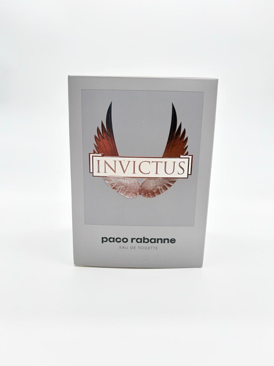 Invictus paco rabanne