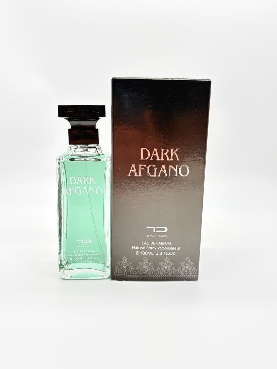 Dark afgano