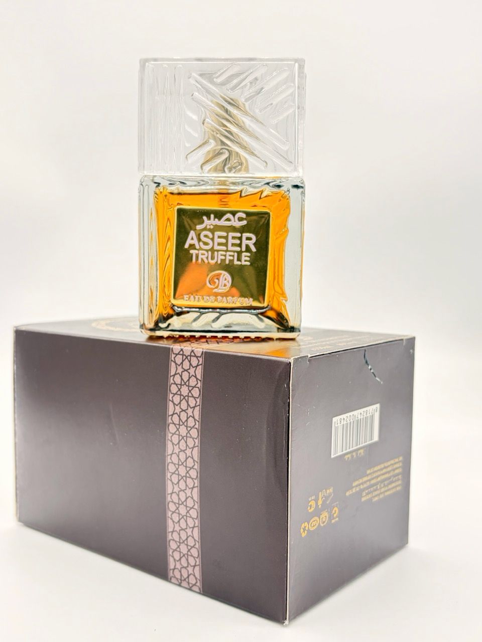 Aseer truffle