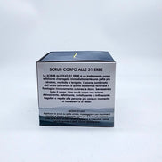 Retinol complex scrub corpo olio 31