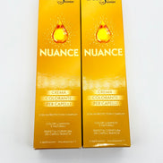 Nuance crema colorata per capelli