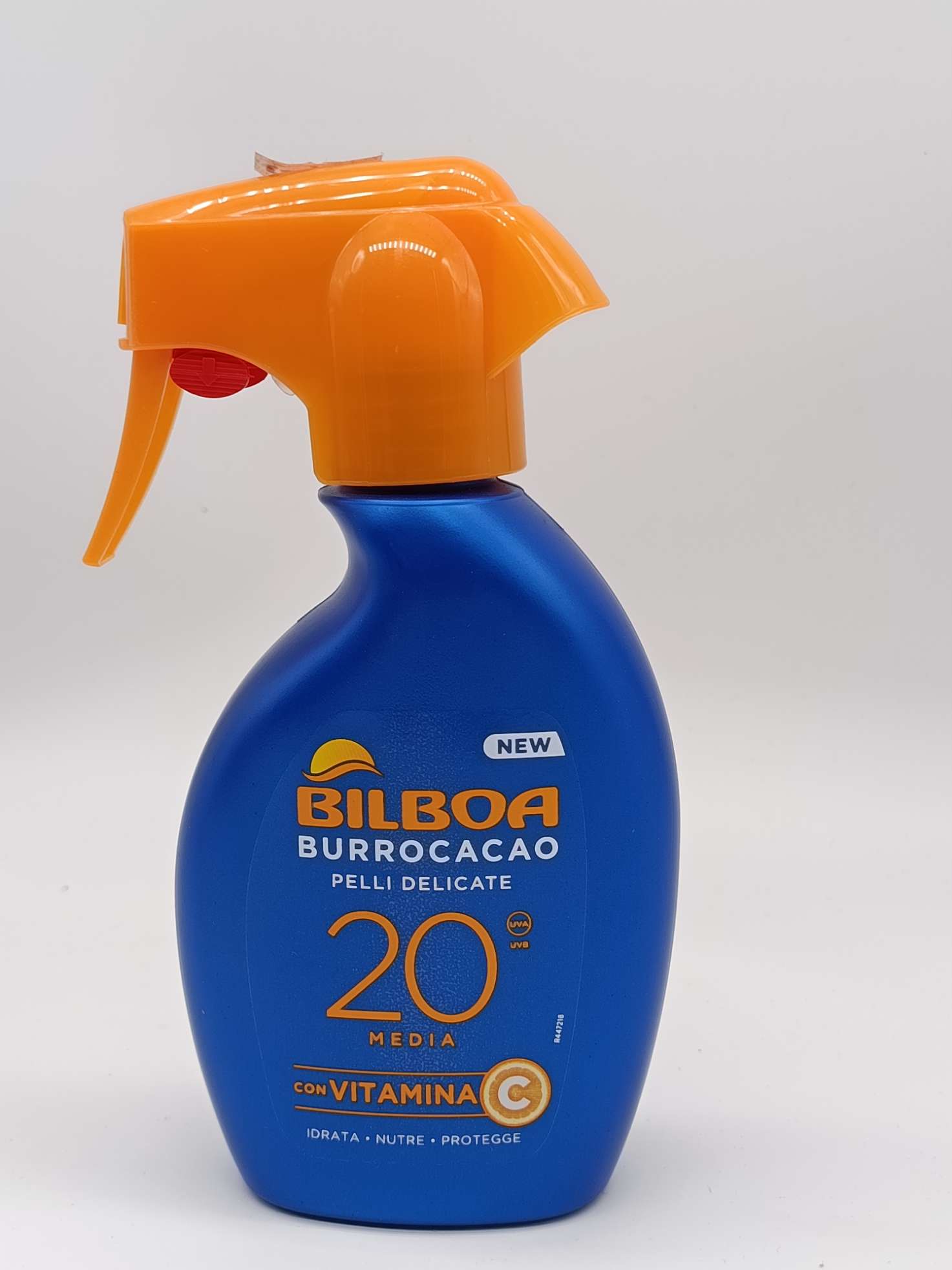 Crema BILBOA burrocacao 20