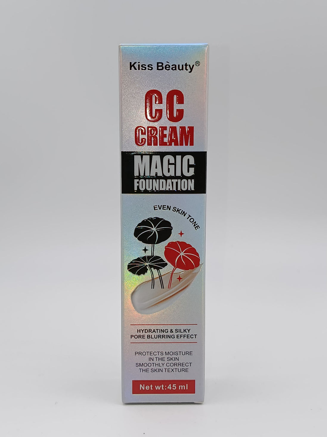 Kiss Beauty® CC Cream Magic Foundation,