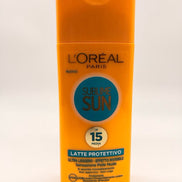 L'ORÉAL SUBLIME SUN 15 media