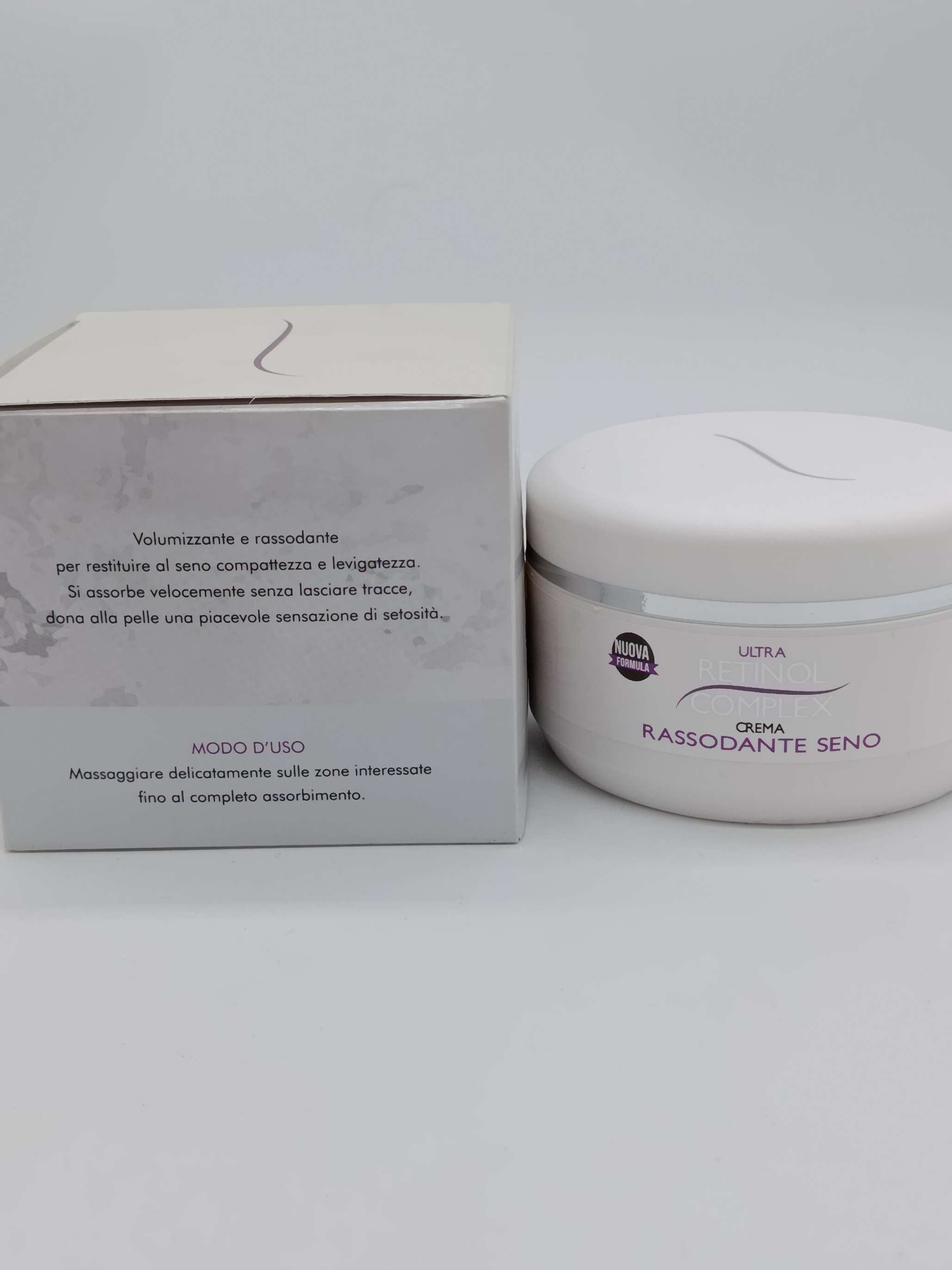 Retinol complex  body perfect crema rassodante seno