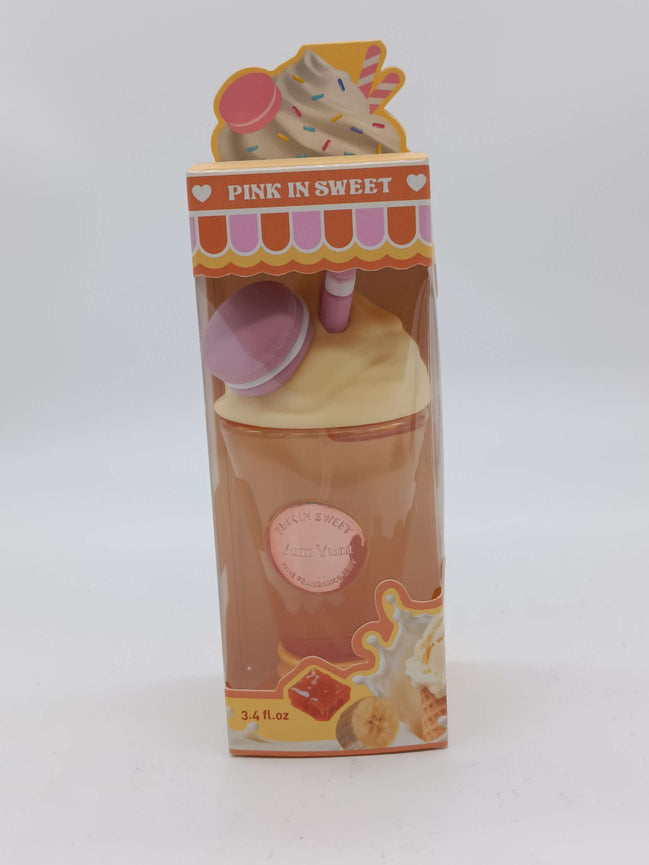 Pink in sweet profumo