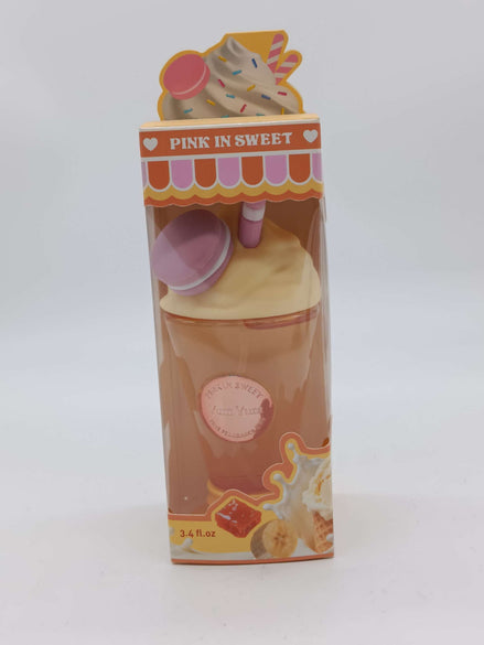 Pink in sweet profumo
