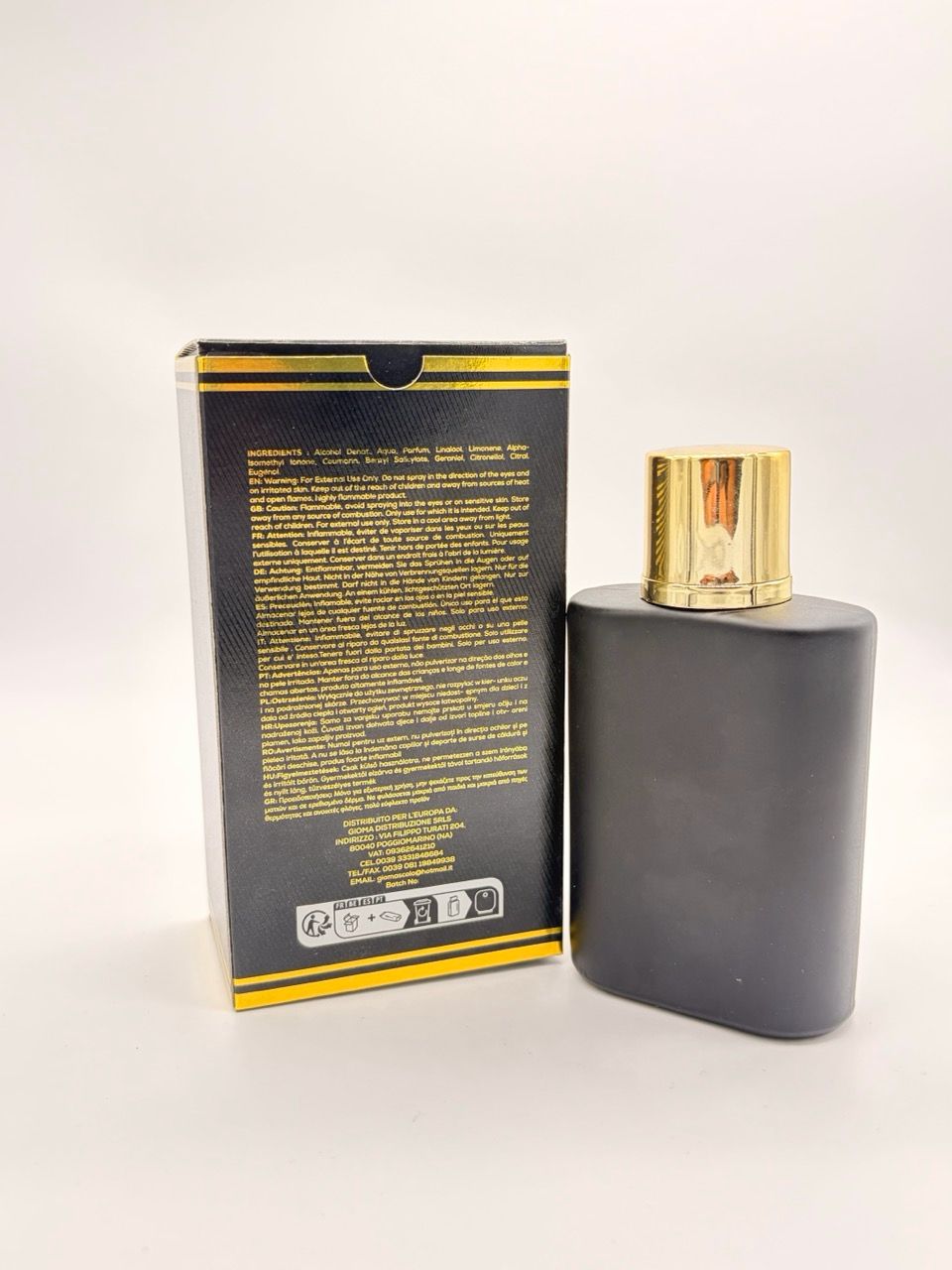 Montage aquarius limited edition