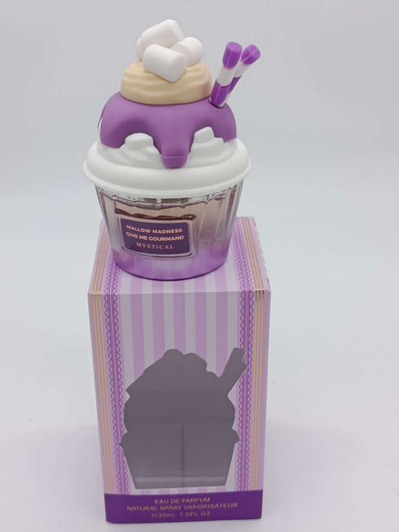 Mallow madness  give me gourmand mysyical