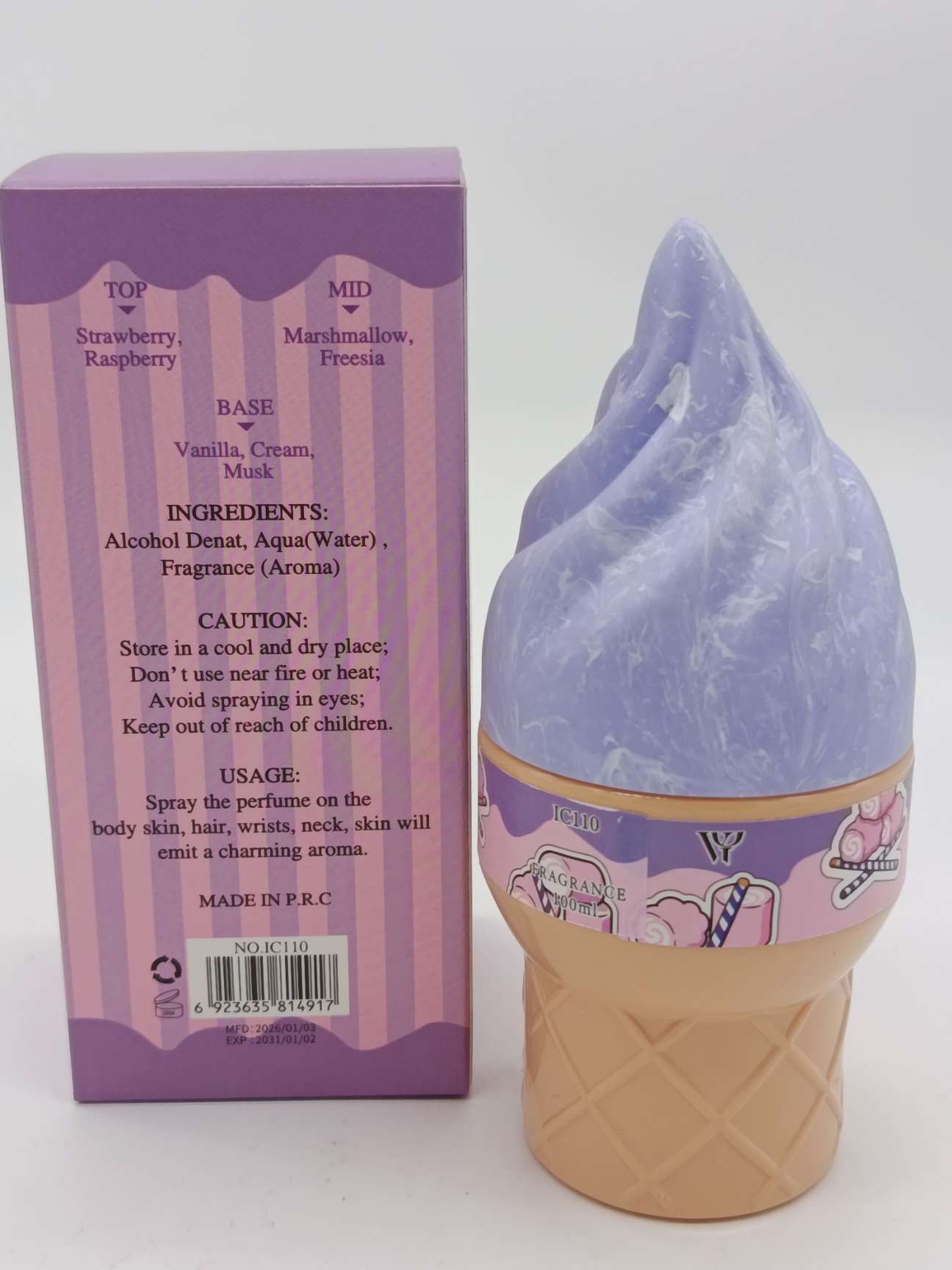 Ice Cream profumo