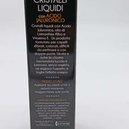 Cristalli liquidi con acido Ialuronico