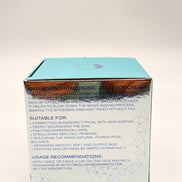 Face complex crema viso antieta' con acido Ialuronico ipoallergenico